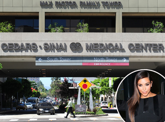 Were Kim Kardashian's Hospital Records Accessed? Cedars-Sinai Fires Six